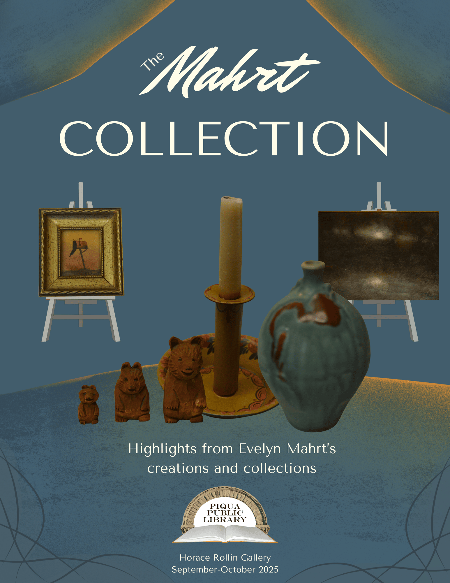 The Mahrt Collection