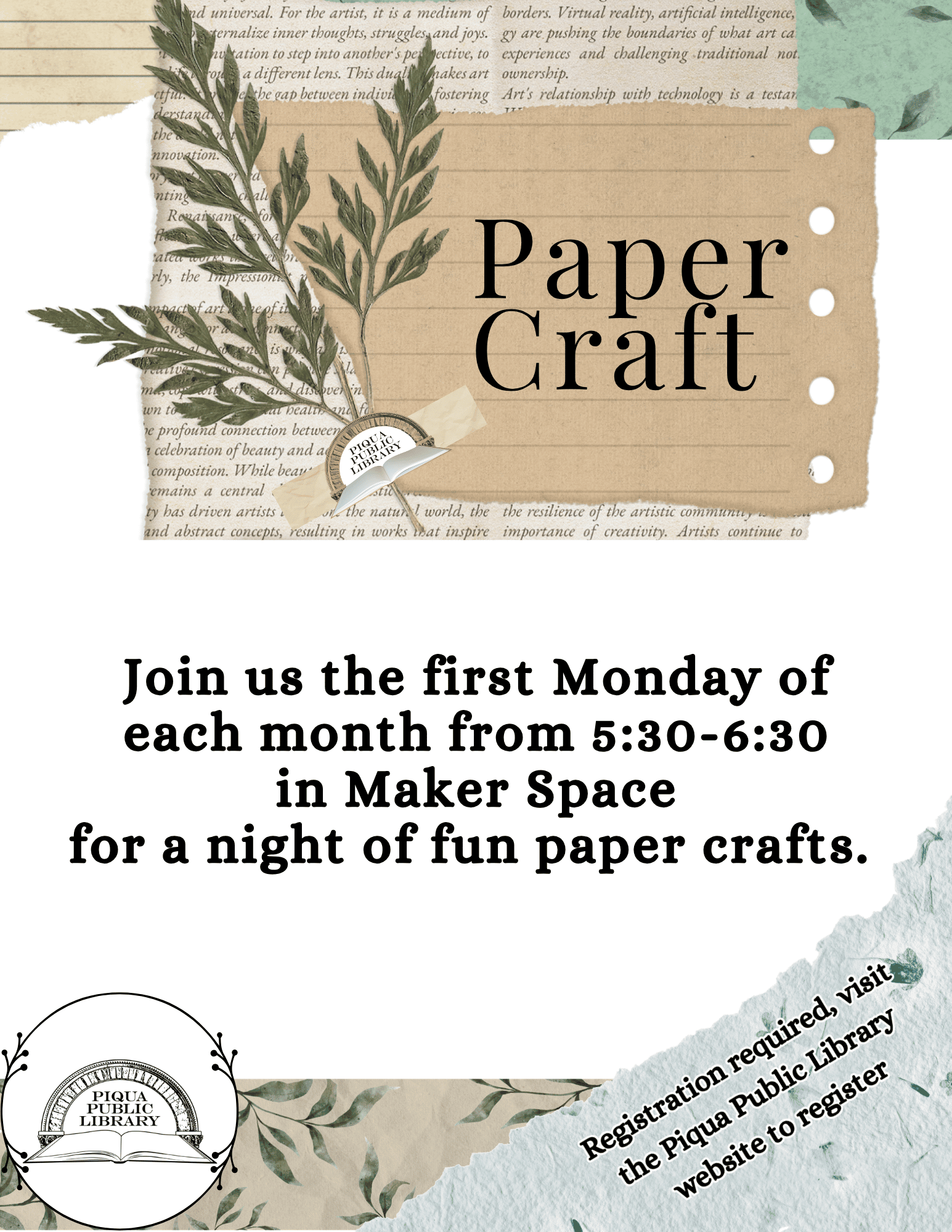 Paper Craft