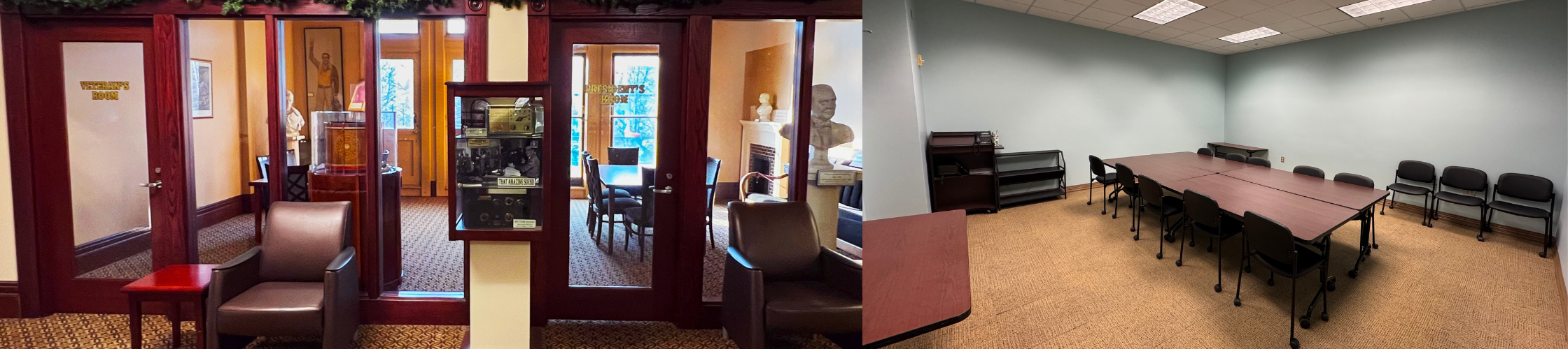 Meeting Rooms