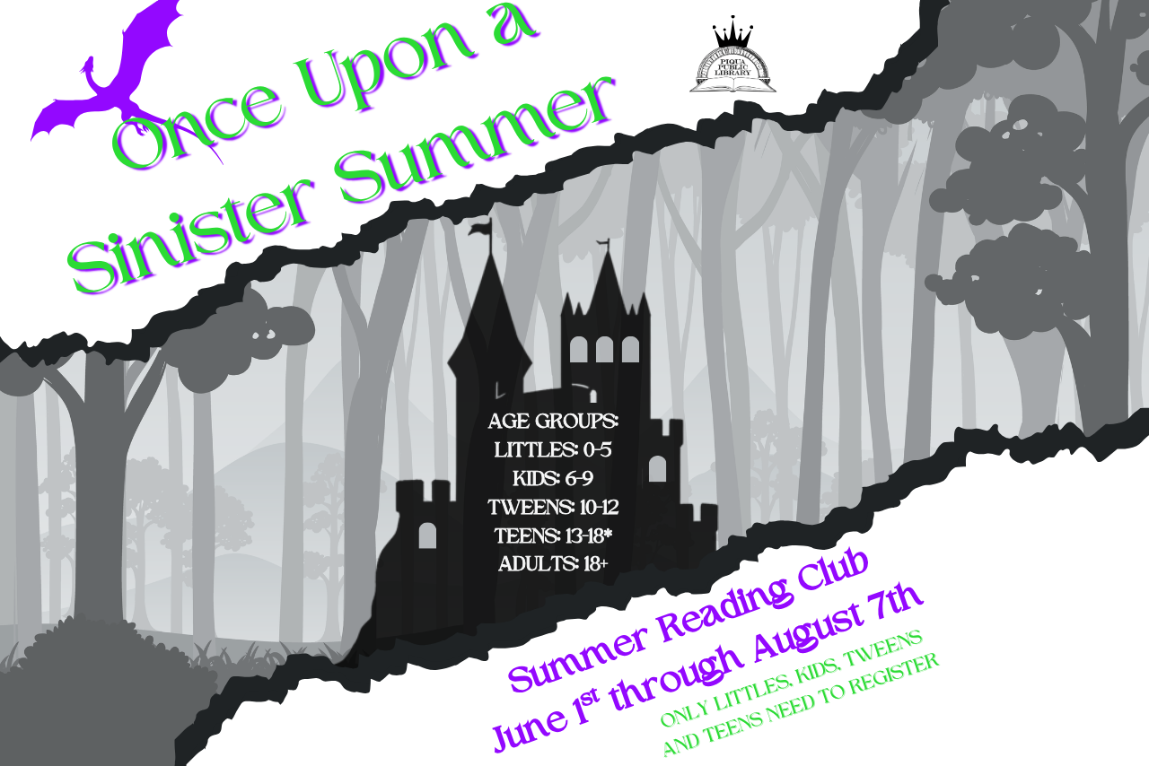 Once Upon a Sinister Summer 