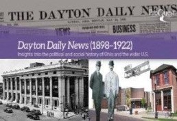 Dayton daily news 1898-1922