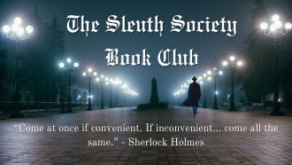 The Sleuth Society Book Club