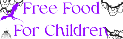 Free Food For Children