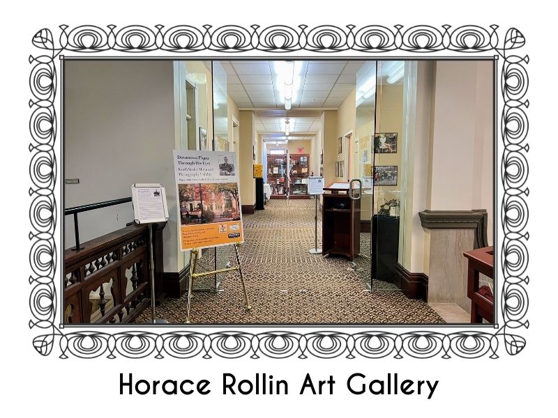 Horace Rollin Art Gallery
