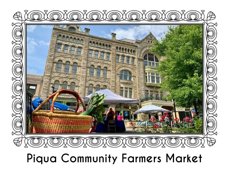 Piqua Community Farmers Market
