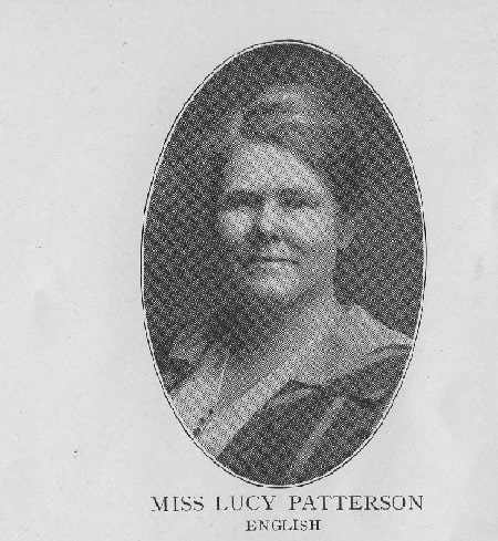 Lucy Patterson
