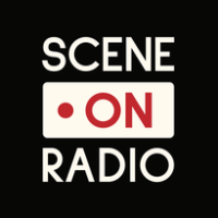 Scene on Radio podcast logo.
