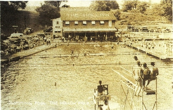 The Hollow c. 1946